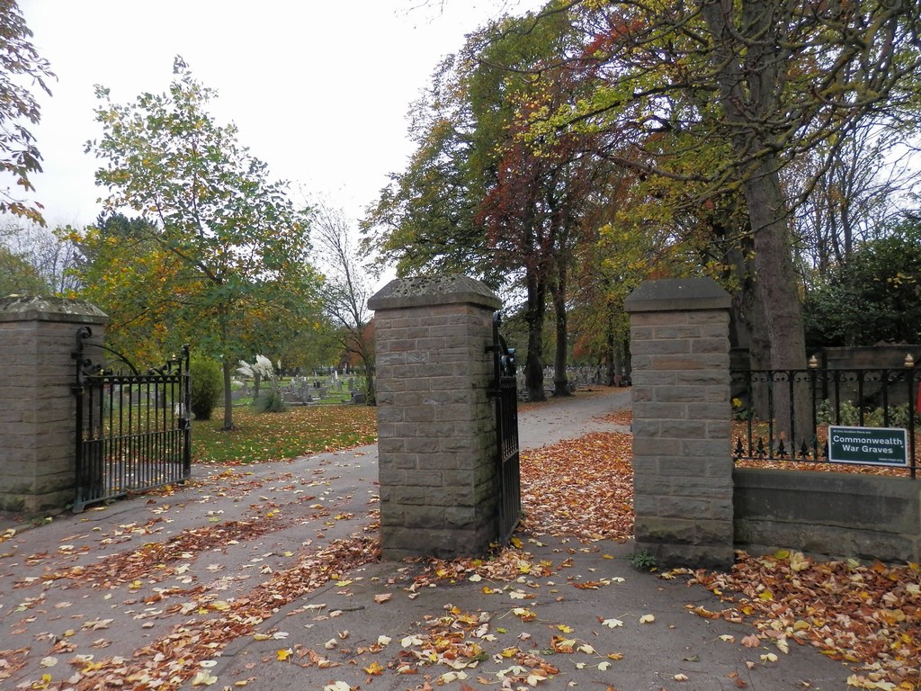 Durham Road Cemetery, Stockton-on-Tees